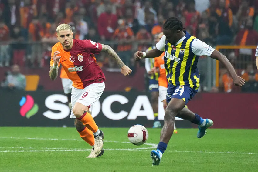 Turkish giants on war path over Super Eagles star