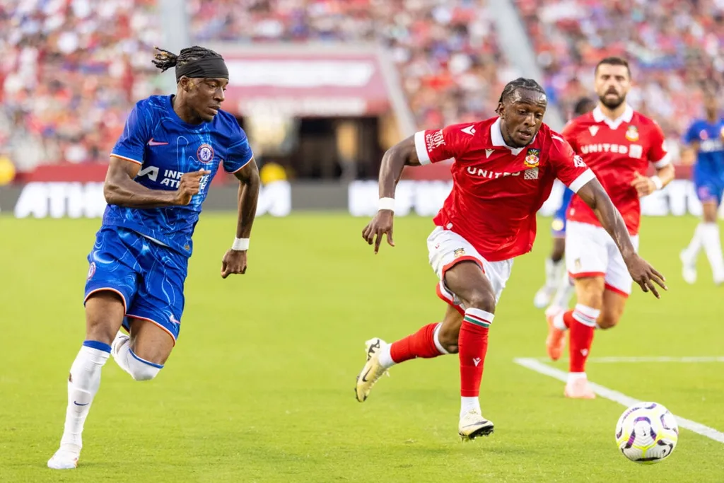 Super Eagles prospect Noni Madueke reportedly agrees terms with Premier League big spenders