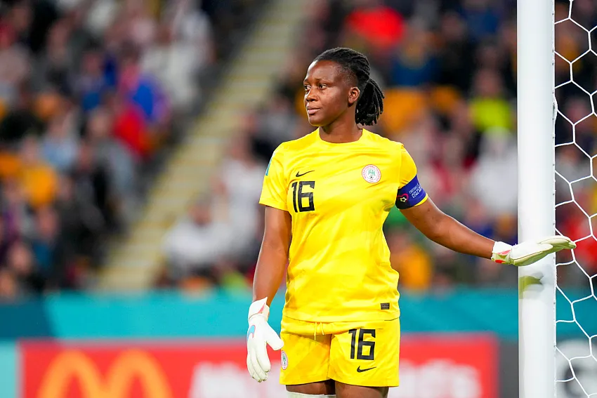 Super Falcons: Exciting new adventures for captain, goalkeeper this summer