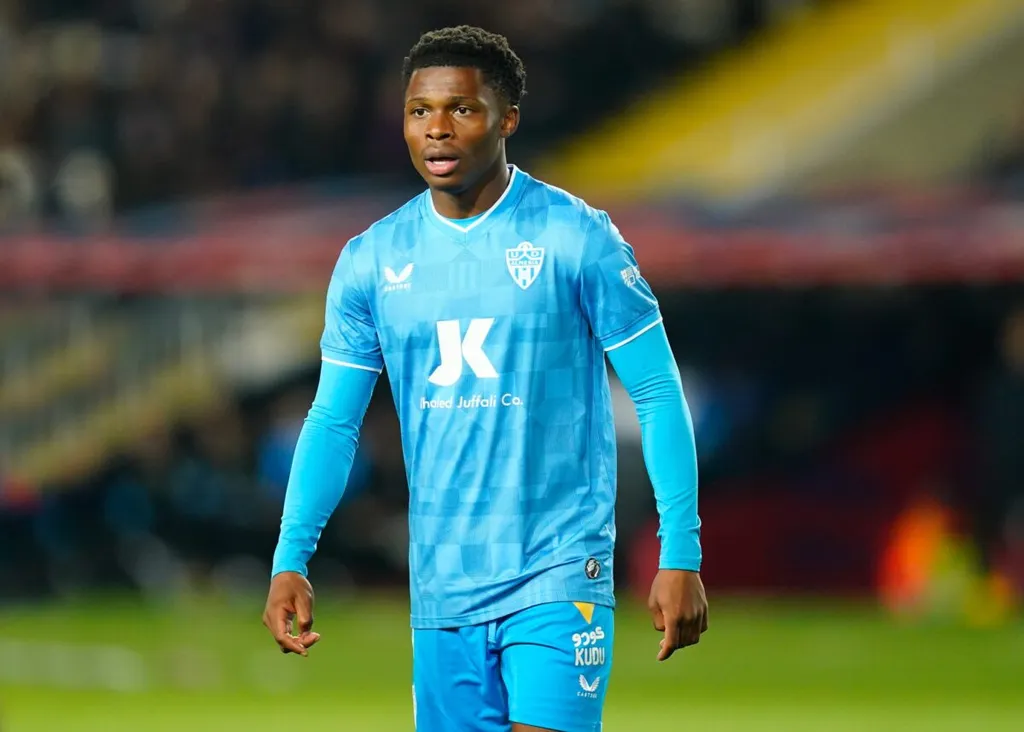 Umar Sadiq could reunite with Ramazani at Real Sociedad