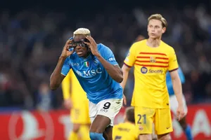 ‘Osimhen is special’ – Super Eagles star sets Europe alight after Nigeria AFCON woe