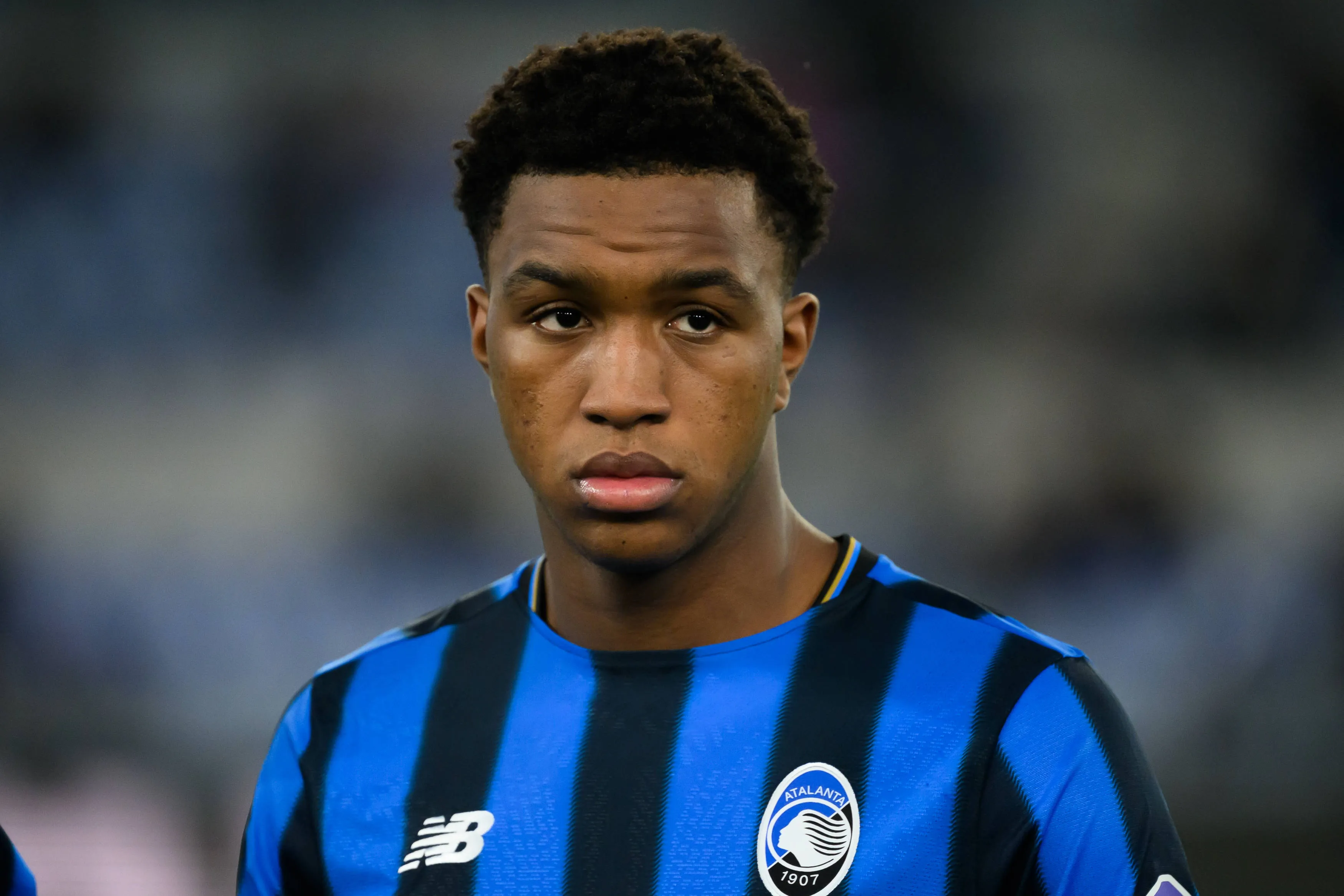 Atletico Madrid target Atalanta wonderkid set to choose Italy over Nigeria