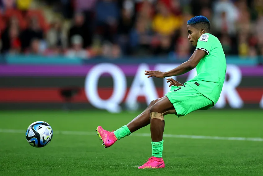 England v Nigeria – FIFA Women’s World Cup 2023 – Round of 16 – Brisbane Stadium