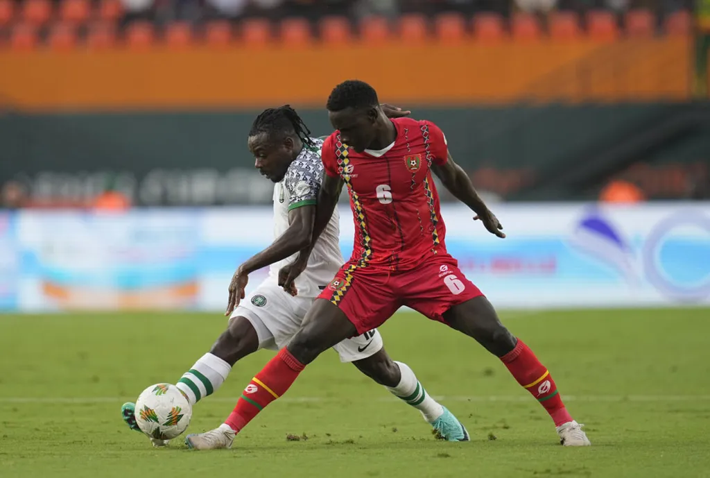 Super Eagles @ Icon Sport