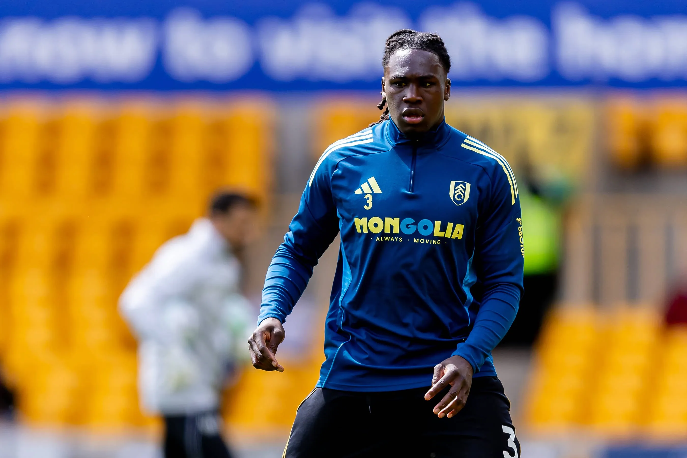 Calvin Bassey: Fenerbahce take key step to snatch Super Eagles star from Fulham