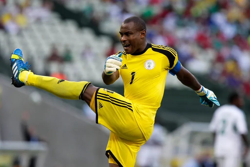 Greatest Nigerian goalkeepers: Vincent Enyeama