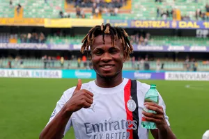 Samuel Chukwueze responds to critics, opens Serie A account