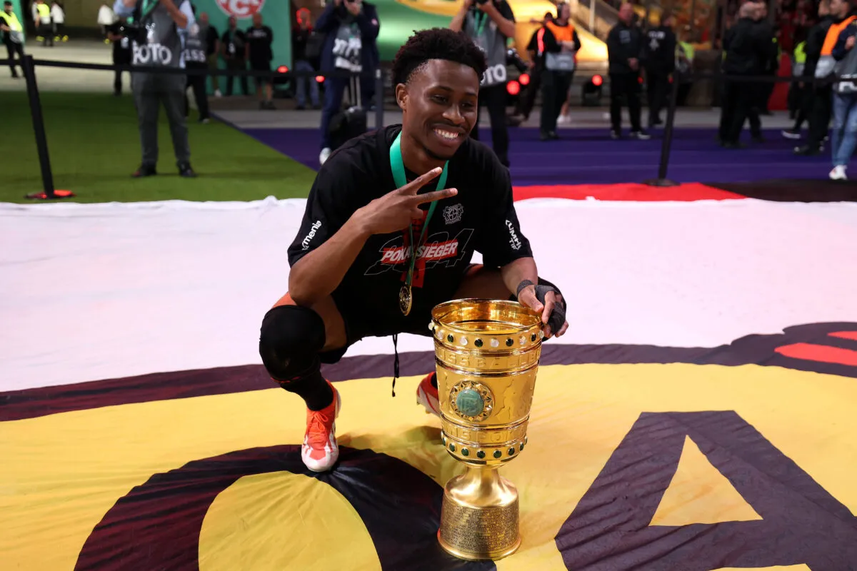 ‘I was only thinking of Burnley’: Fear almost denied Tella historic Bayer Leverkusen achievement
