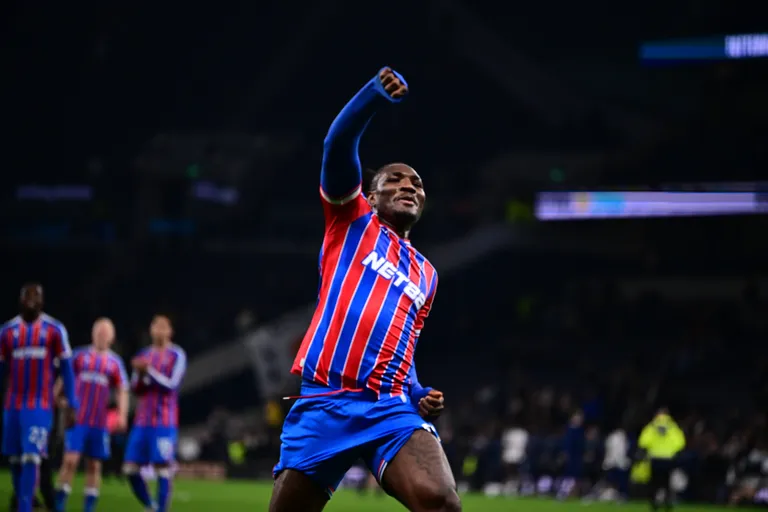 Crystal Palace shut door on Christantus Uche permanent transfer