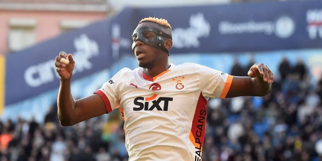 Victor Osimhen transfer: 'We cannot compete' – Gala in despair, face anxious 2-week wait