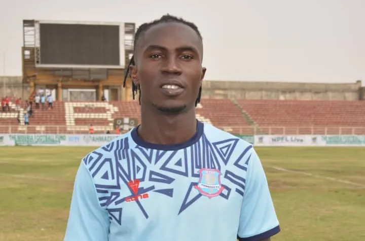 Clinton Jephthah: NPFL top stars 
