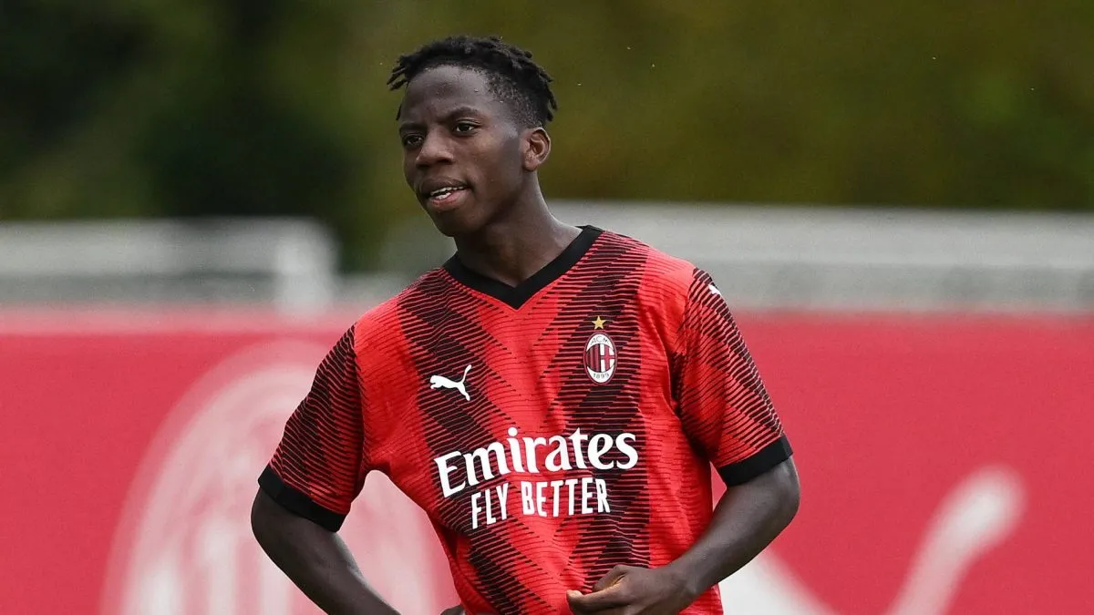 AC Milan battle to secure Nigeria U-20 star as European clubs circle