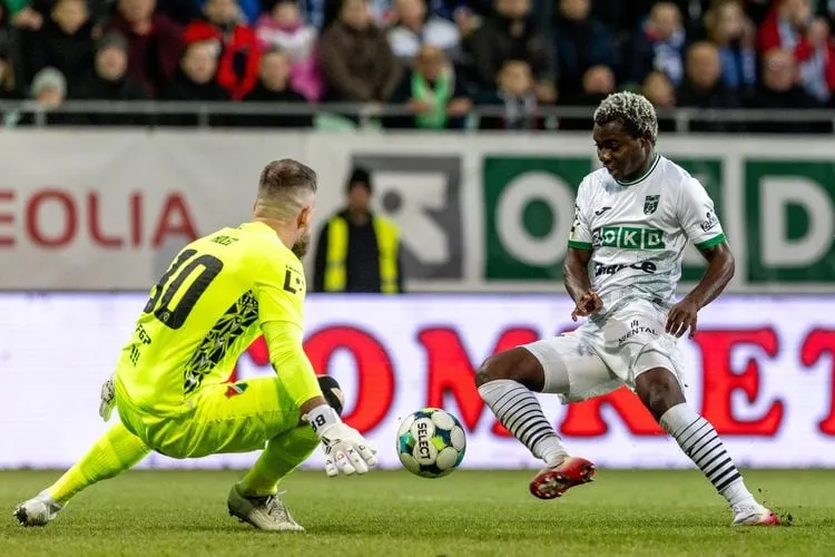 Emmanuel Ayaosi