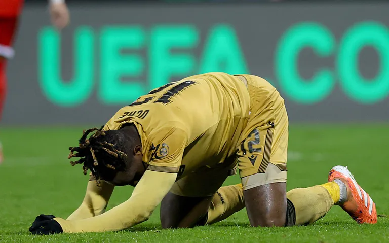 Super Eagles star out of Crystal Palace&rsquo; Conference League squad