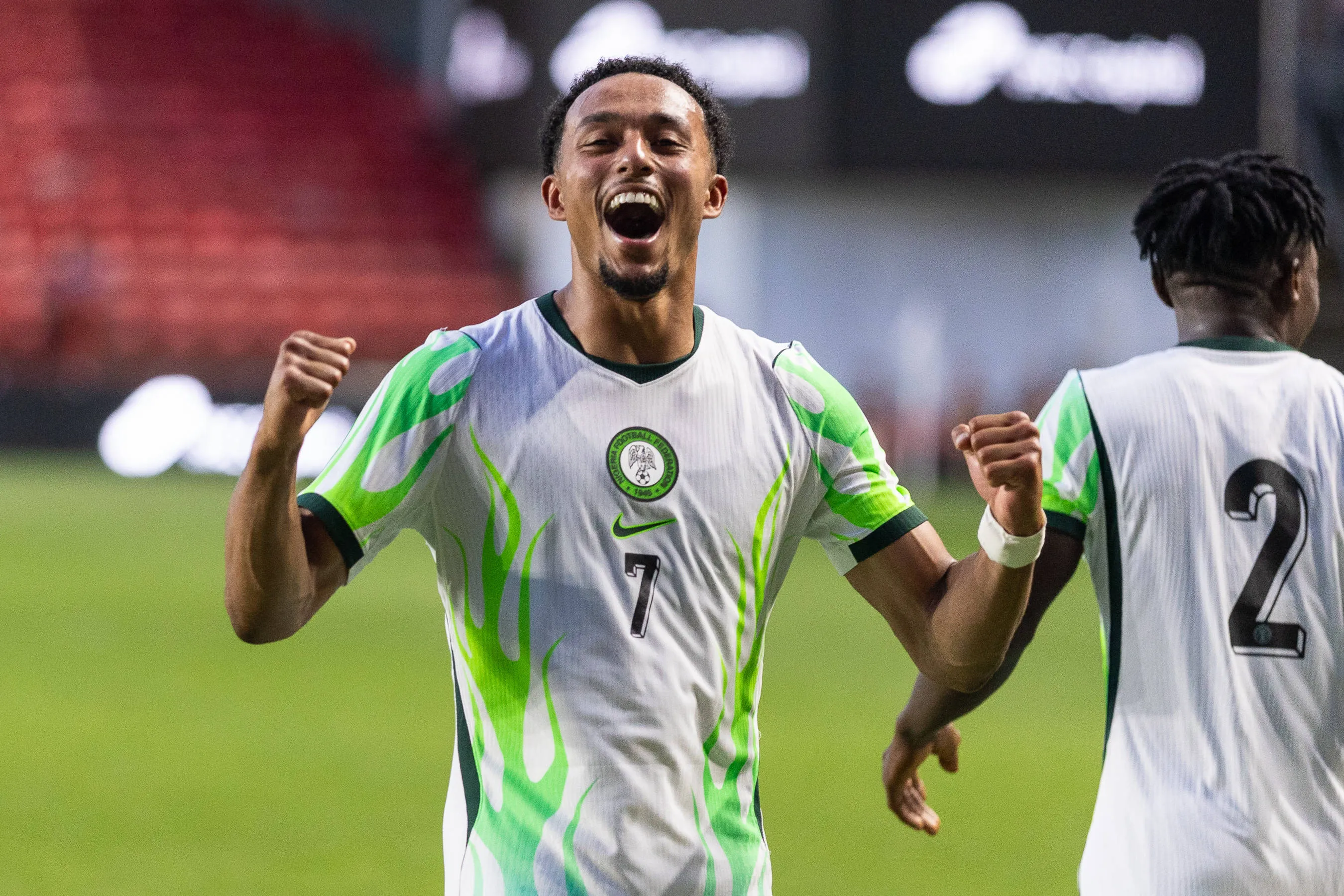 5 takeaways from Nigeria&rsquo;s 2-0 win over Zimbabwe: Perfect debut for Azeez, worry for Chukwueze