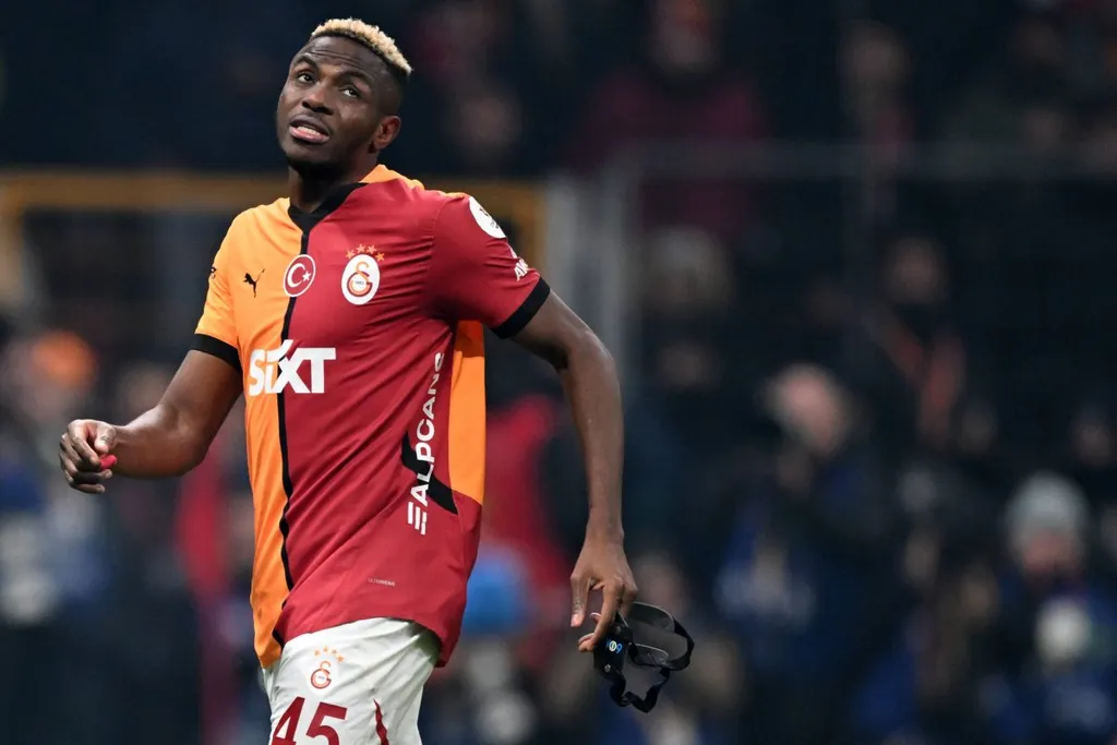 Victor Osimhen- Photo by IMAGO