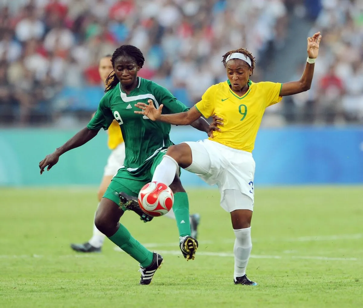 Super Falcons vs Brazil: 5 players to watch