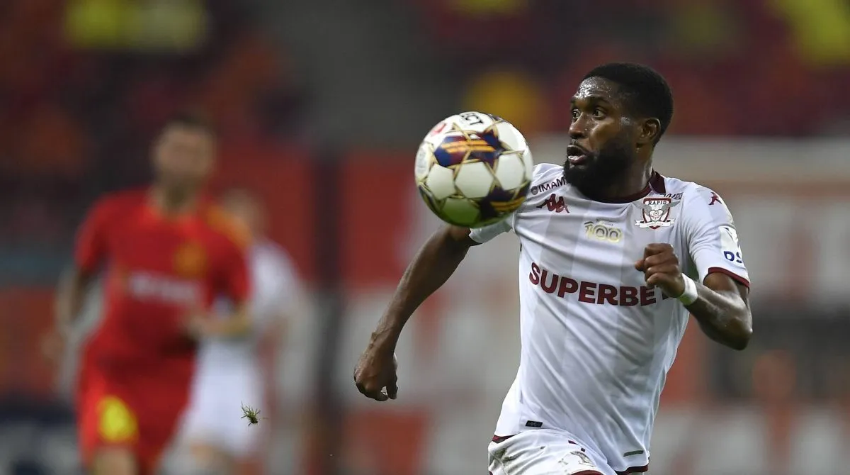 Forgotten Nigeria U-17 forward takes inspiration from Osimhen, opens account in Turkey