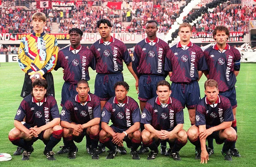 Equipe Ajax Amsterdam