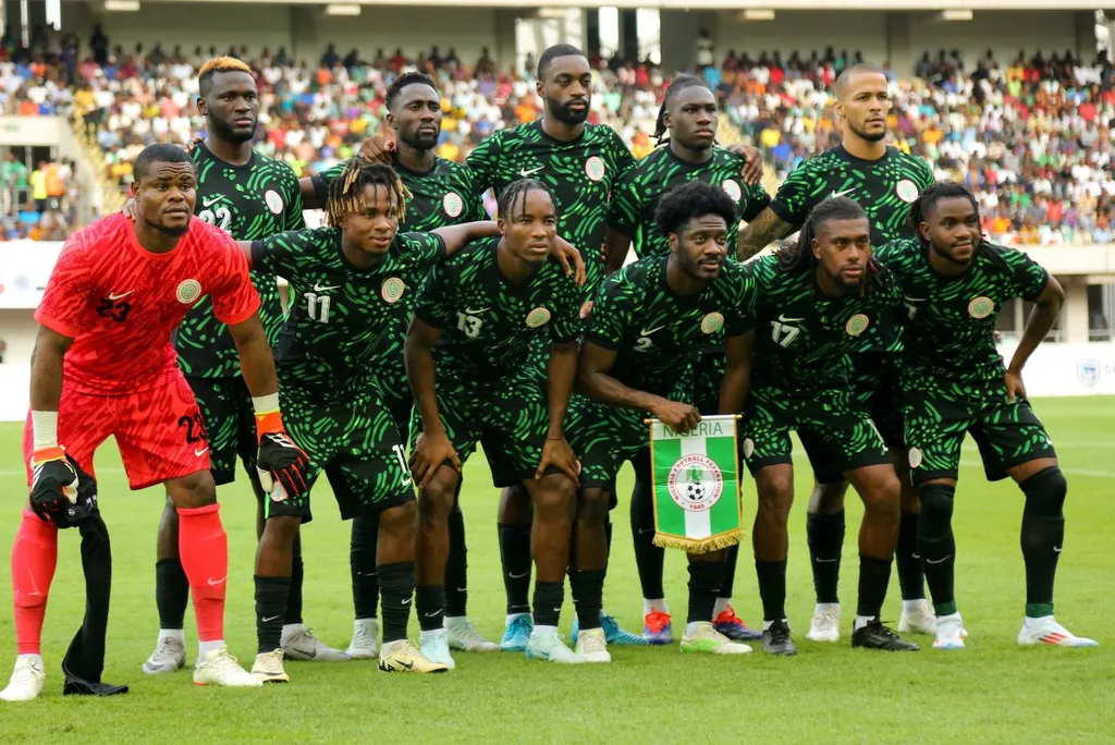 Super Eagles vs Rwanda: Bafana boss Broos makes stunning prediction