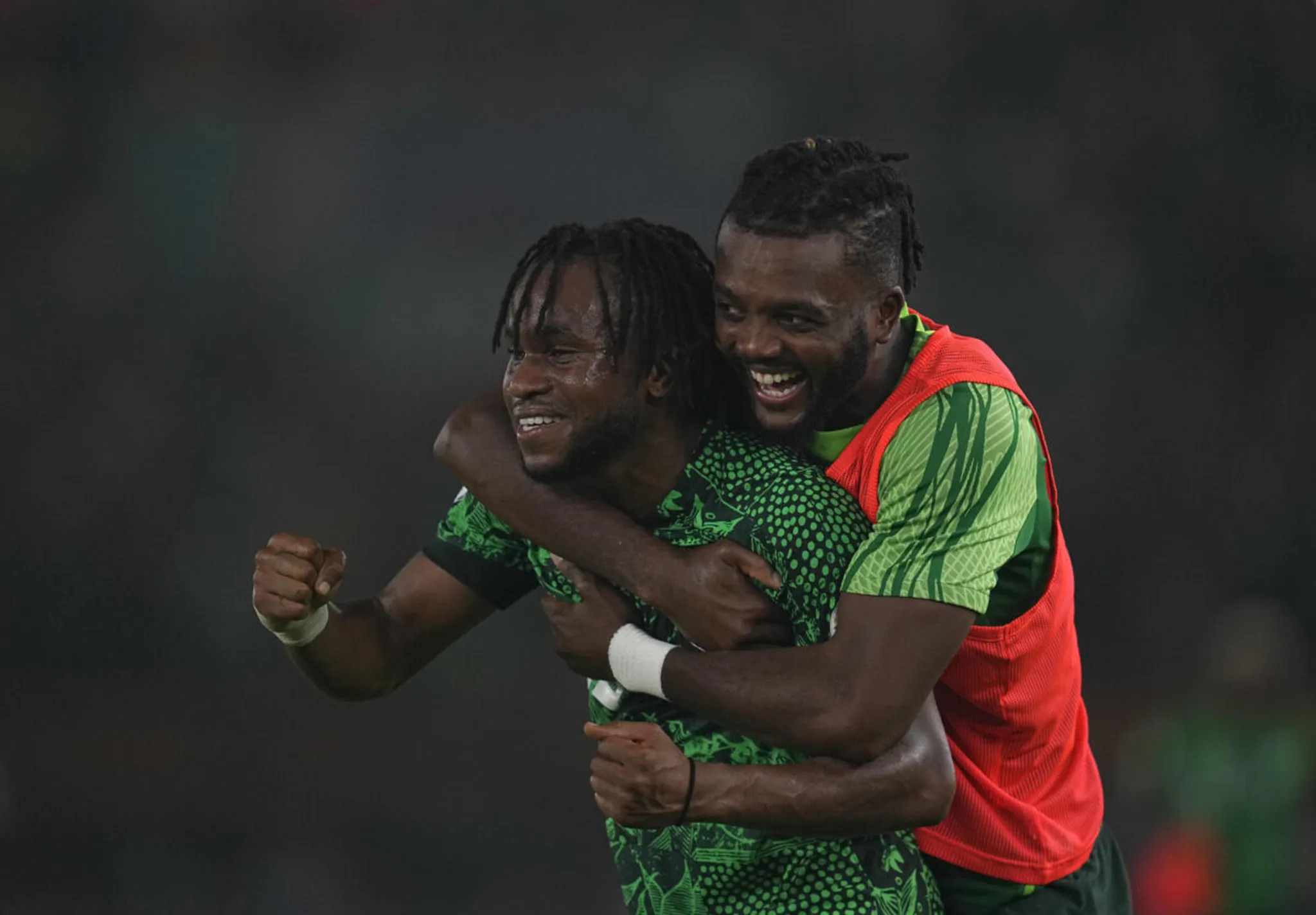 Nigeria vs Cameroon: Where the AFCON 2024 game was won and lost