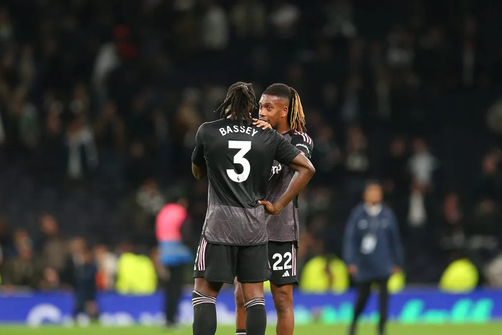 Correct score prediction as Bassey & Iwobi set to shine in Spurs derby trip