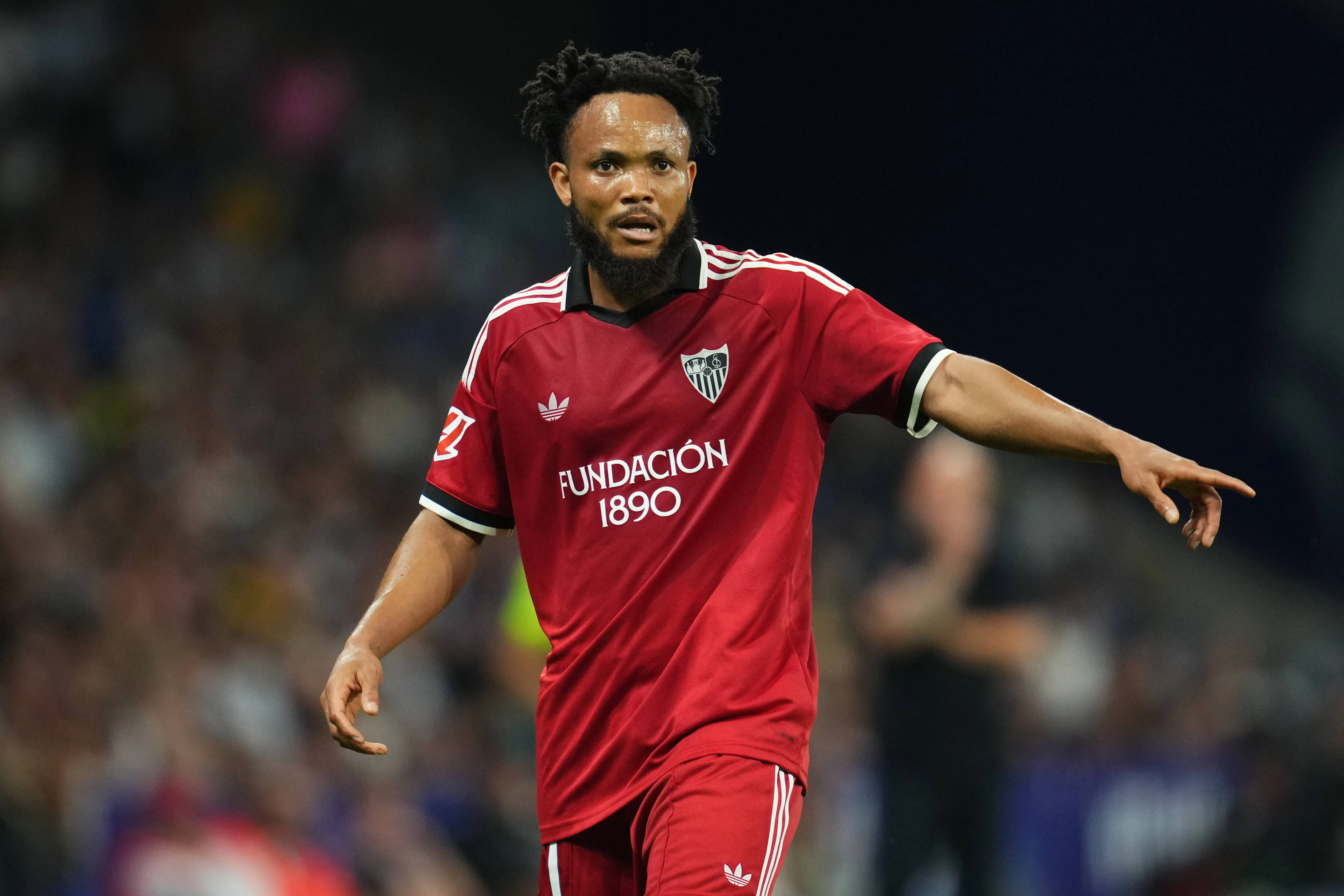 Super Eagles star Chidera Ejuke could start in Real Madrid vs Sevilla 