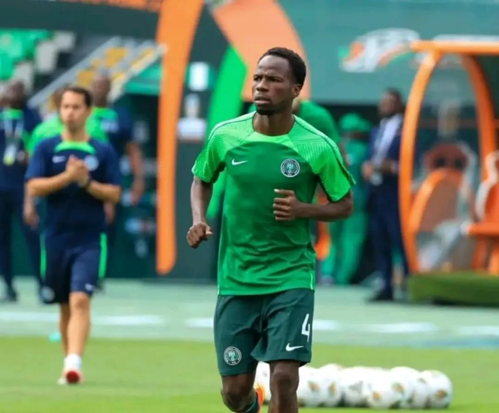 AFCON 2023: Yusuf Alhassan is becoming the darling of Super Eagles fans