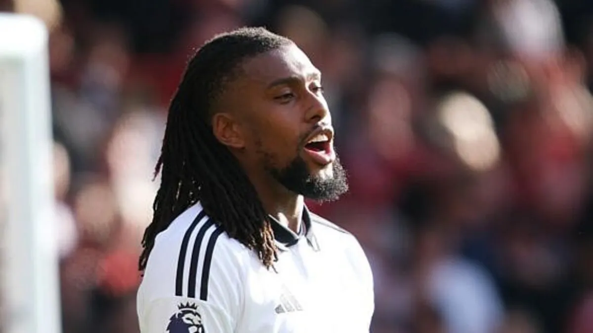 Alex Iwobi: 11-time Spanish champions offer massive salary to lure workhorse midfielder