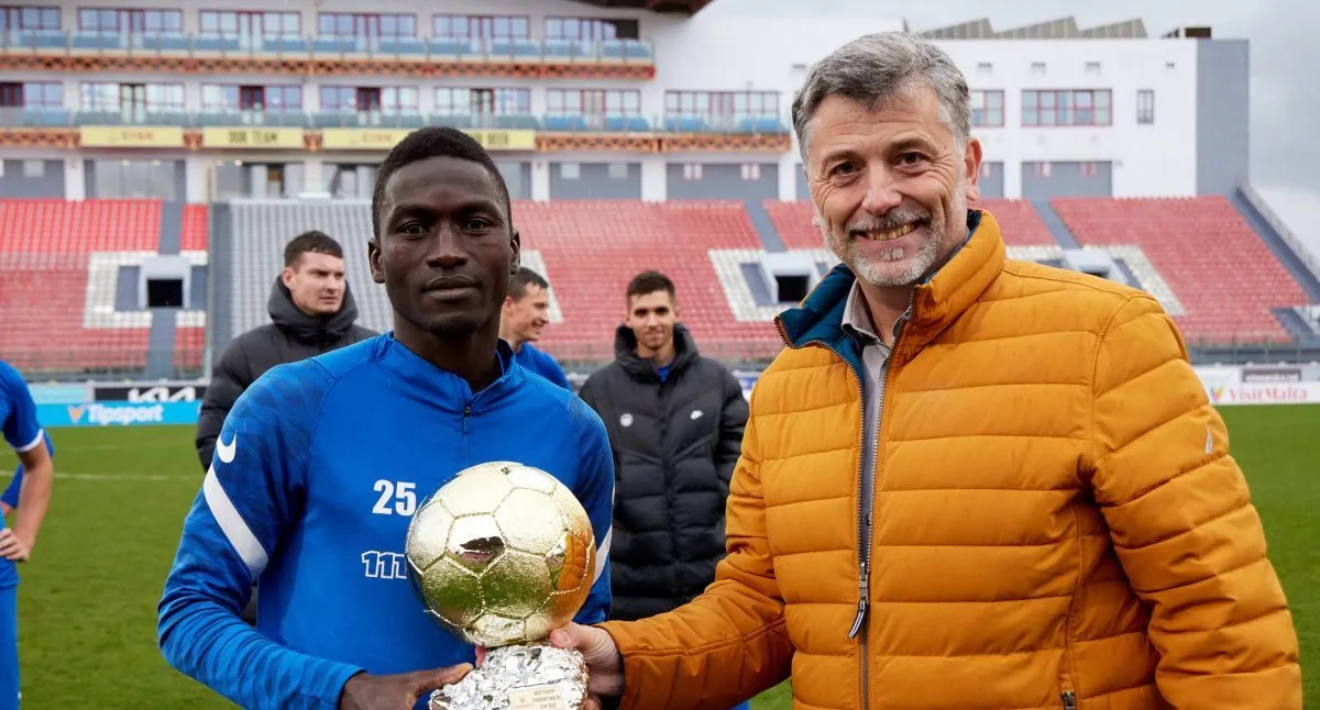 Premier League strugglers target former Nigeria U-20 star