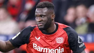 Victor Boniface leads fierce battle of Super Eagles strikers for AC Milan spot