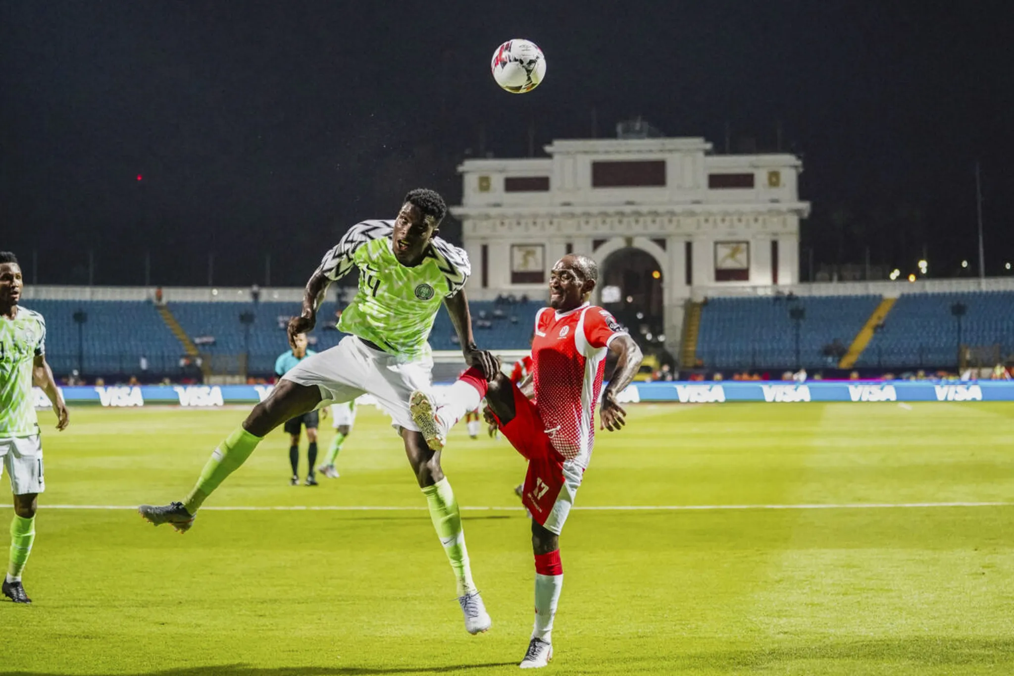 Trabzonspor to make move for Super Eagles star as replacement for Onuachu