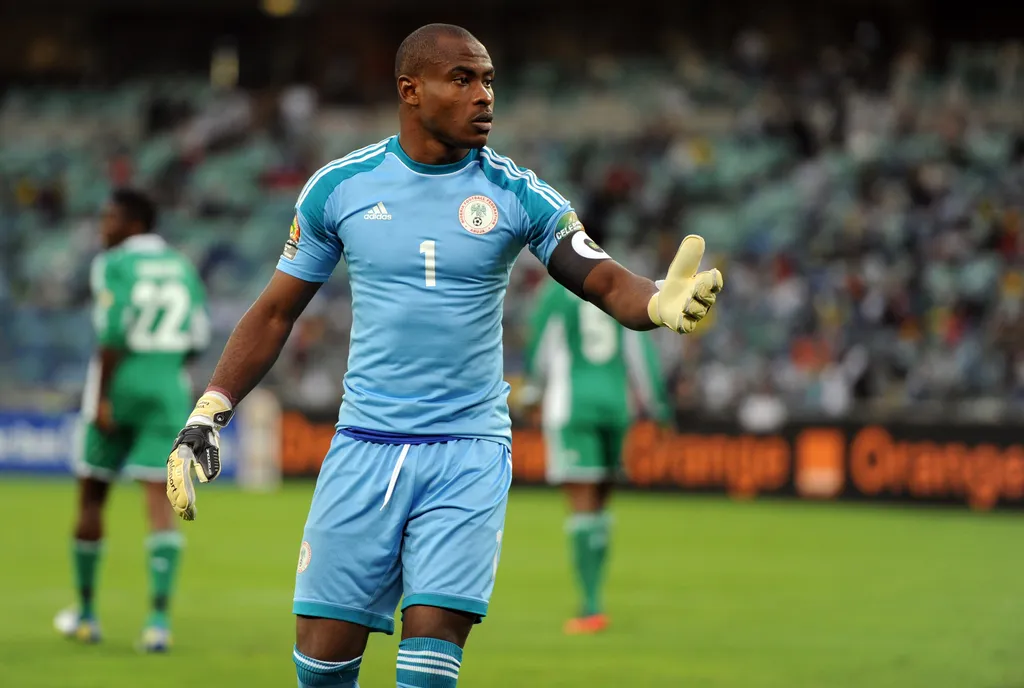 Enyeama backs Nwabali to continue shining for Super Eagles 