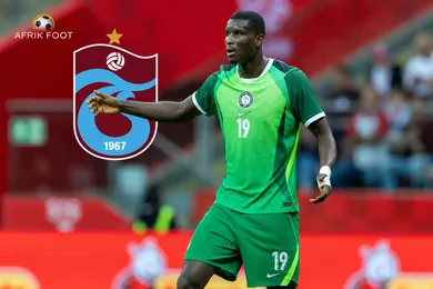 Afrik-Foot : Nigeria Football News