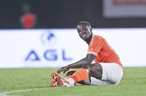 AFCON 2023: Why Zaha was dropped by Ivory Coast