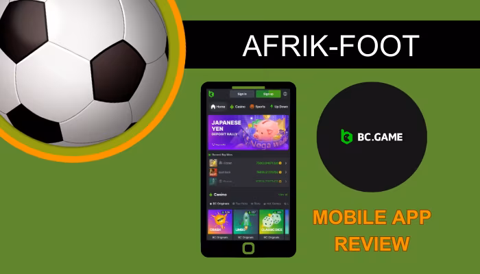 BC.Game App Download: How to Install on Android & iOS