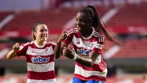 Super Falcons hopeful scores 7th league goal in Granada’s five-goal thriller