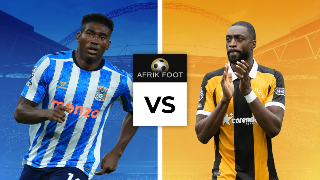 Coventry City vs Hull City preview, team news, h2h as Ajayi looks to stop Awoniyi
