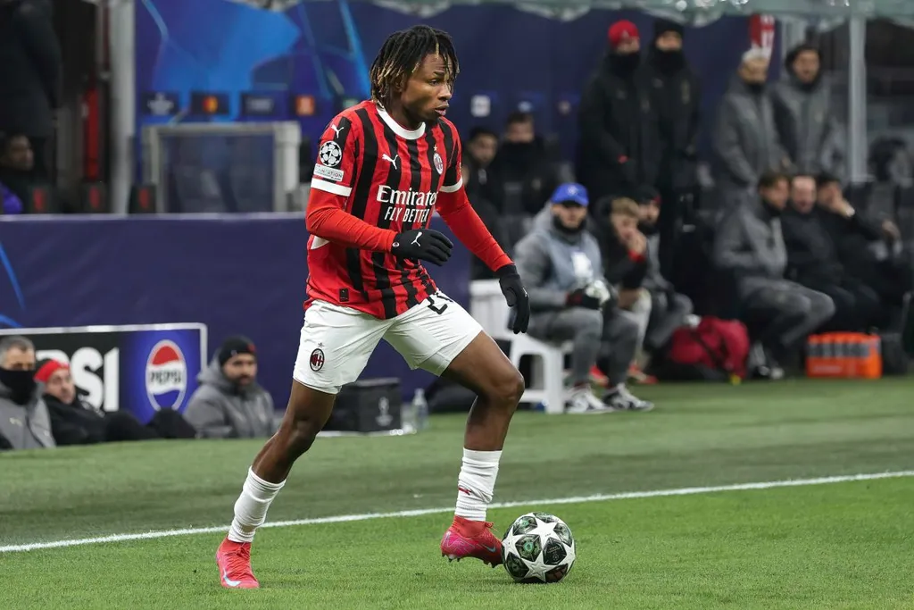 Samuel Chukwueze- Photo by IMAGO