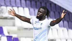 Arokodare enters the history books as Genk humble Anderlecht