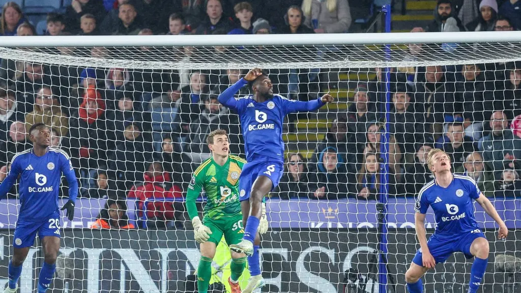Wilfred Ndidi’s numbers tell a worrying story as Leicester edge closer to Championship return