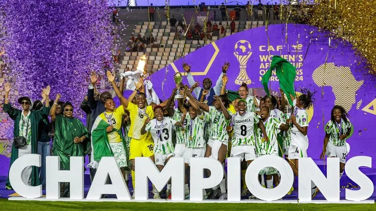 WAFCON 2025: Super Falcons roar back from the brink to complete &lsquo;Mission X&rsquo;