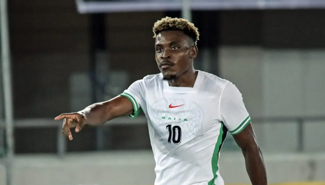 Is Dele-Bashiru the Super Eagles&rsquo; next breakthrough star?