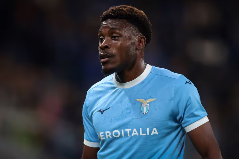 Fisayo Dele-Bashiru: Key reason Man United want Super Eagles and Lazio star