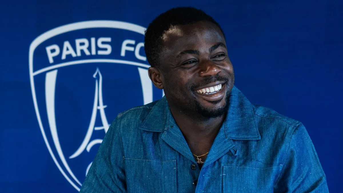 Moses Simon’s new club: 6 fascinating facts about Paris FC