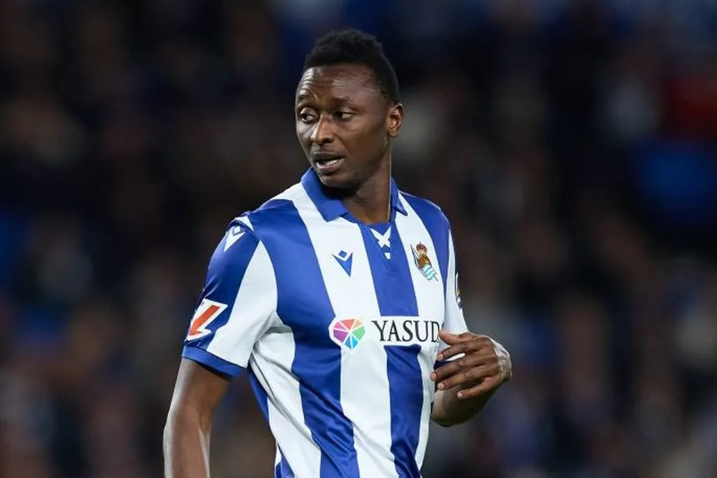 Sadiq holds the key to Super Eagles call-up for La Liga midfielder