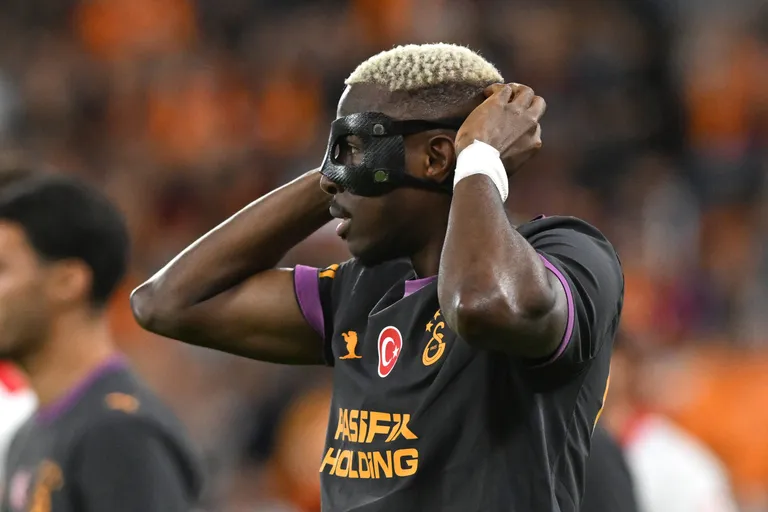 Victor Osimhen to Man United: Full financial breakdown of a potential &euro;200m deal