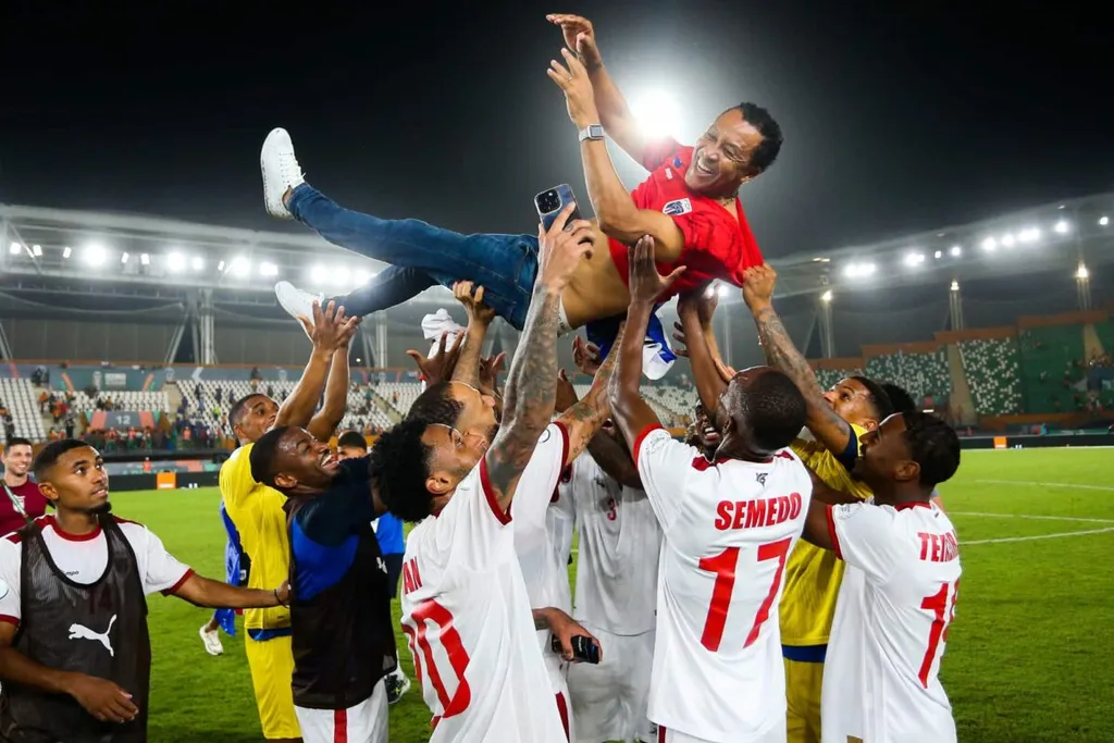 Cape Verde vs South Africa 