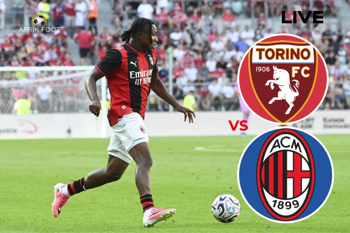 Samuel Chukwueze for AC Milan