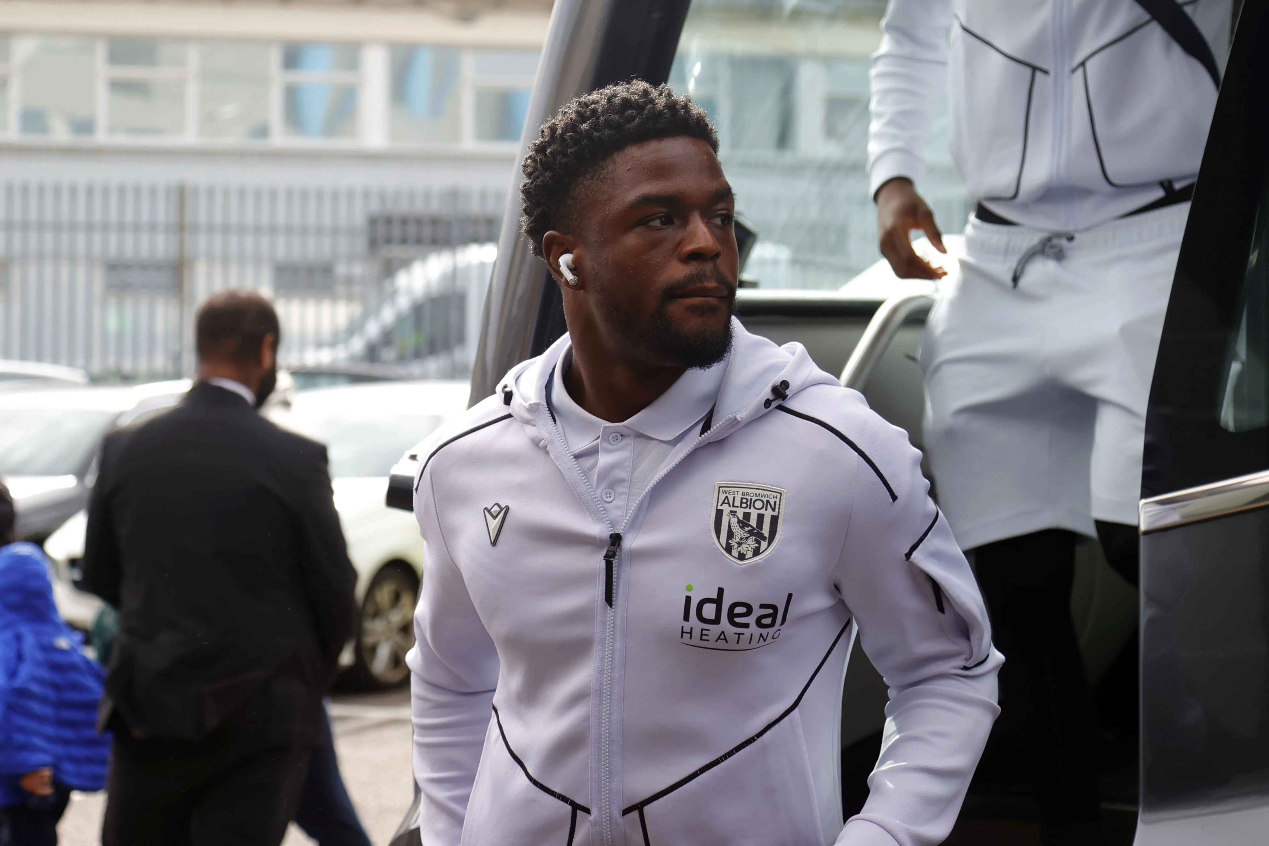 Super Eagles striker Josh Maja